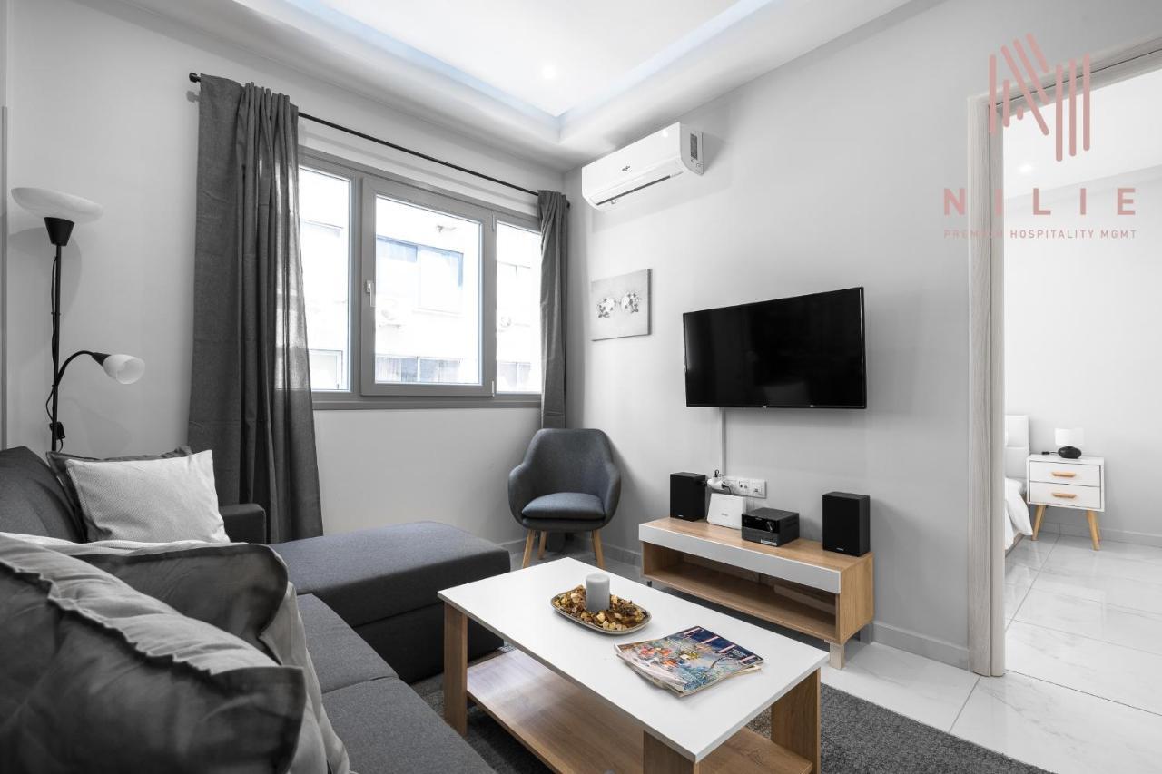 San Francisco, Nilie Hospitality Mgmt Apartment Tesalonika Bagian luar foto