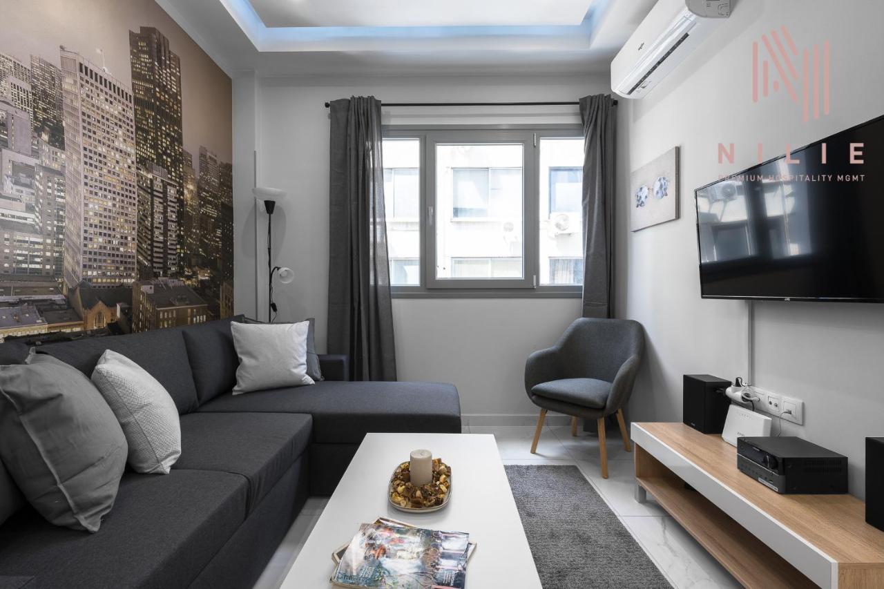 San Francisco, Nilie Hospitality Mgmt Apartment Tesalonika Bagian luar foto