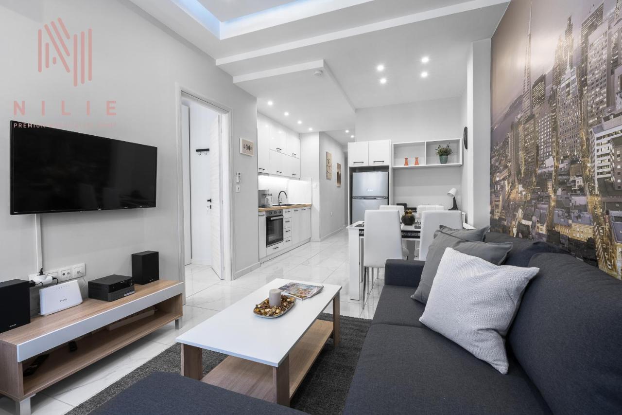 San Francisco, Nilie Hospitality Mgmt Apartment Tesalonika Bagian luar foto