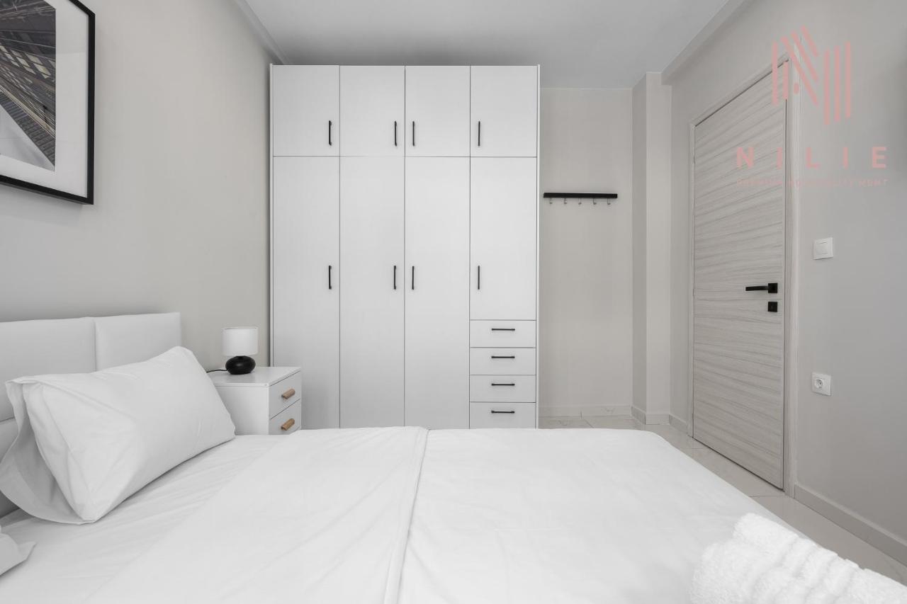 San Francisco, Nilie Hospitality Mgmt Apartment Tesalonika Bagian luar foto