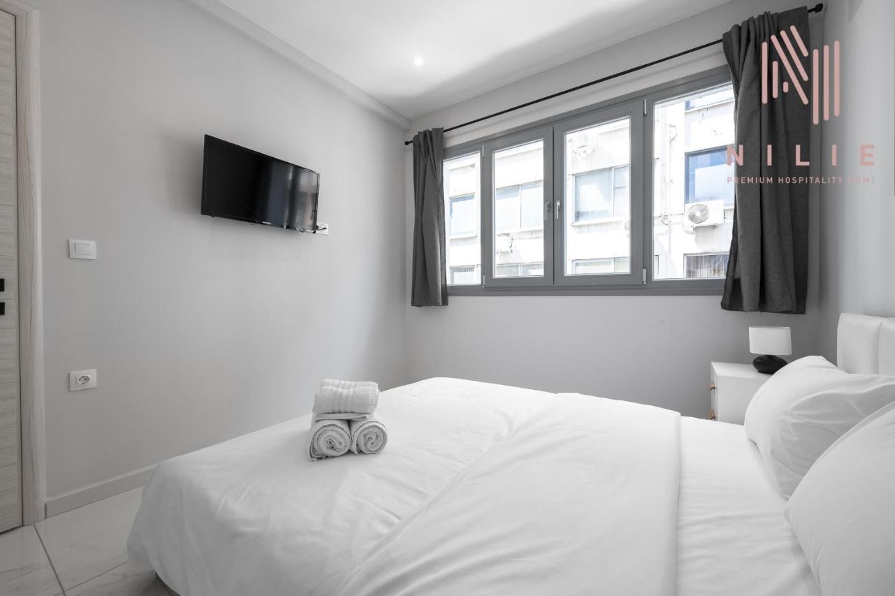 San Francisco, Nilie Hospitality Mgmt Apartment Tesalonika Bagian luar foto