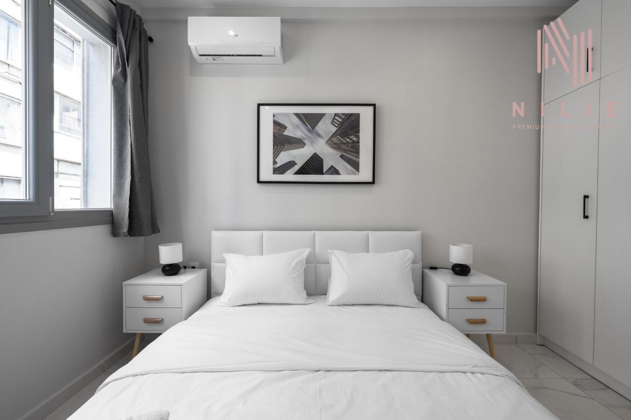 San Francisco, Nilie Hospitality Mgmt Apartment Tesalonika Bagian luar foto