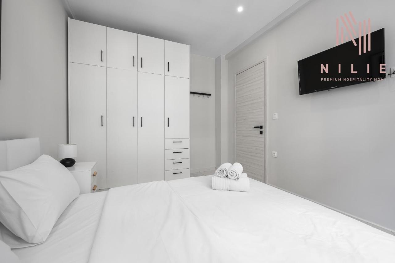San Francisco, Nilie Hospitality Mgmt Apartment Tesalonika Bagian luar foto