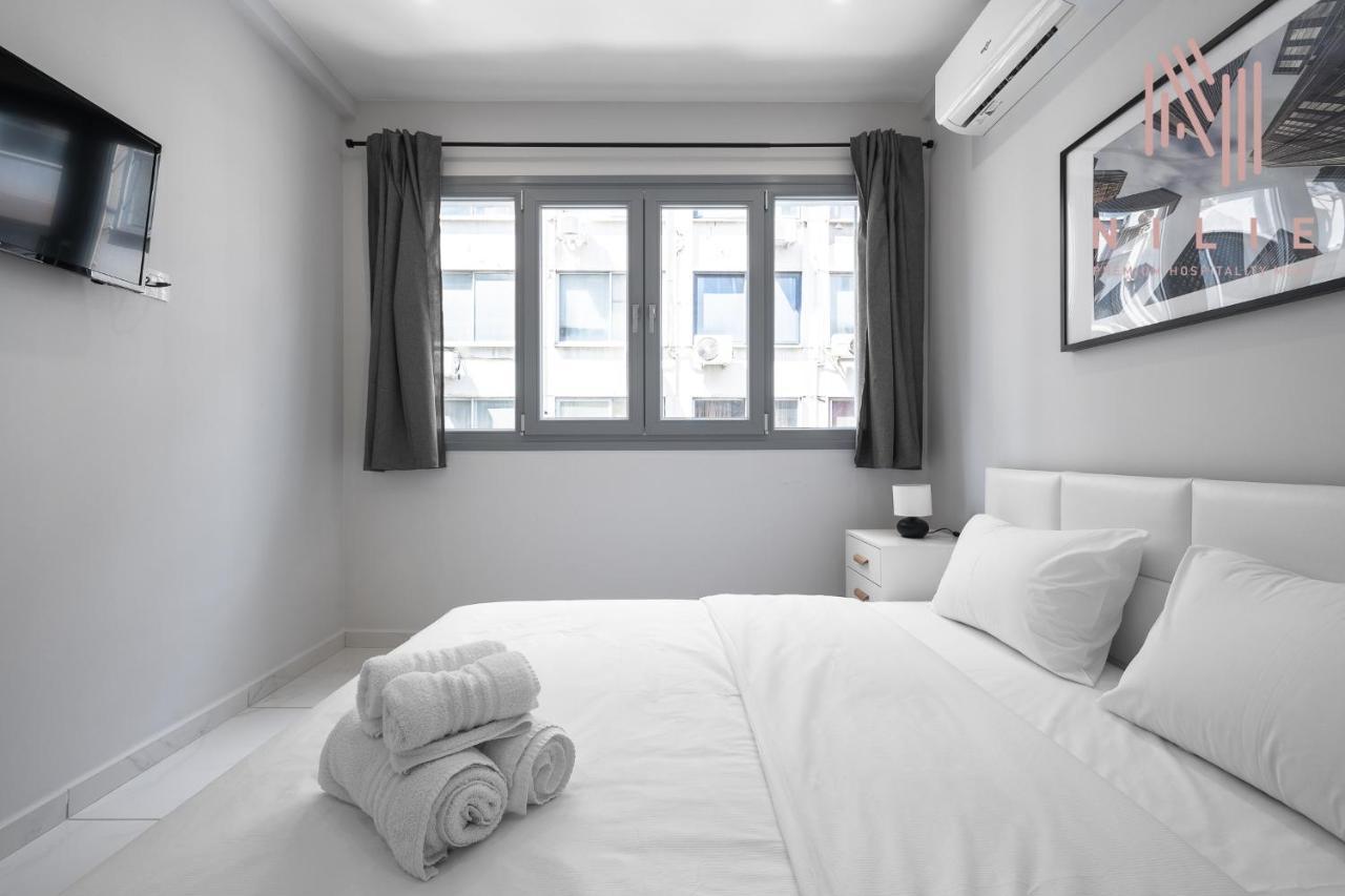 San Francisco, Nilie Hospitality Mgmt Apartment Tesalonika Bagian luar foto