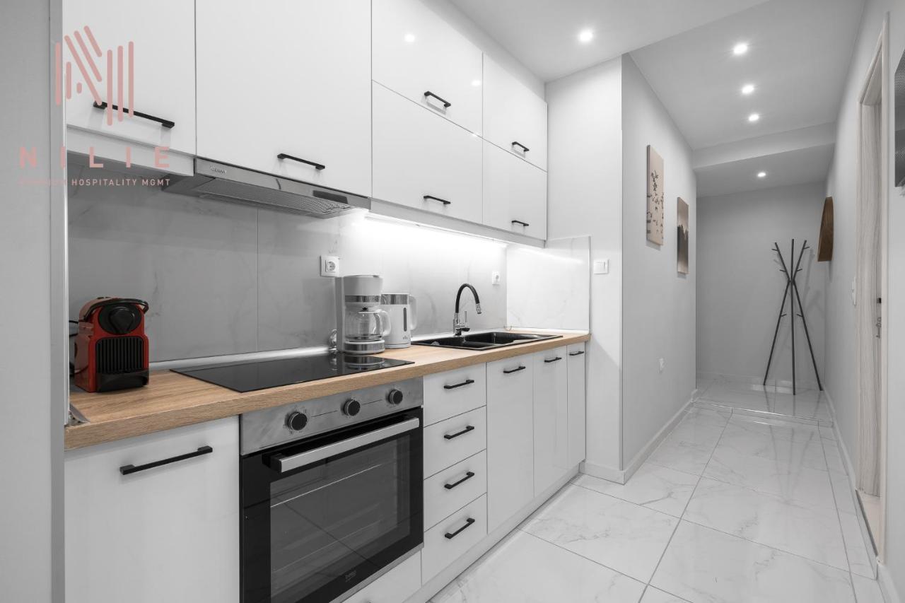 San Francisco, Nilie Hospitality Mgmt Apartment Tesalonika Bagian luar foto